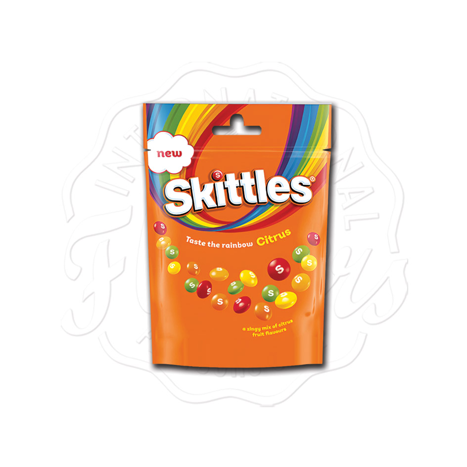 Skittles Citrus 136g