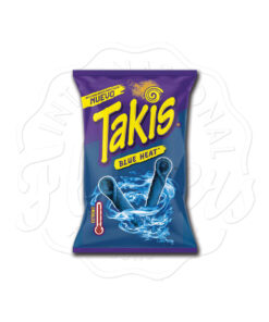 Takis Blue Heat 90g
