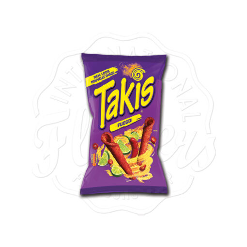 Takis Fuego 90g