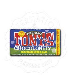 Tony’s Ben & Jerry’s Dark Milk Chocolate Brownie 180g