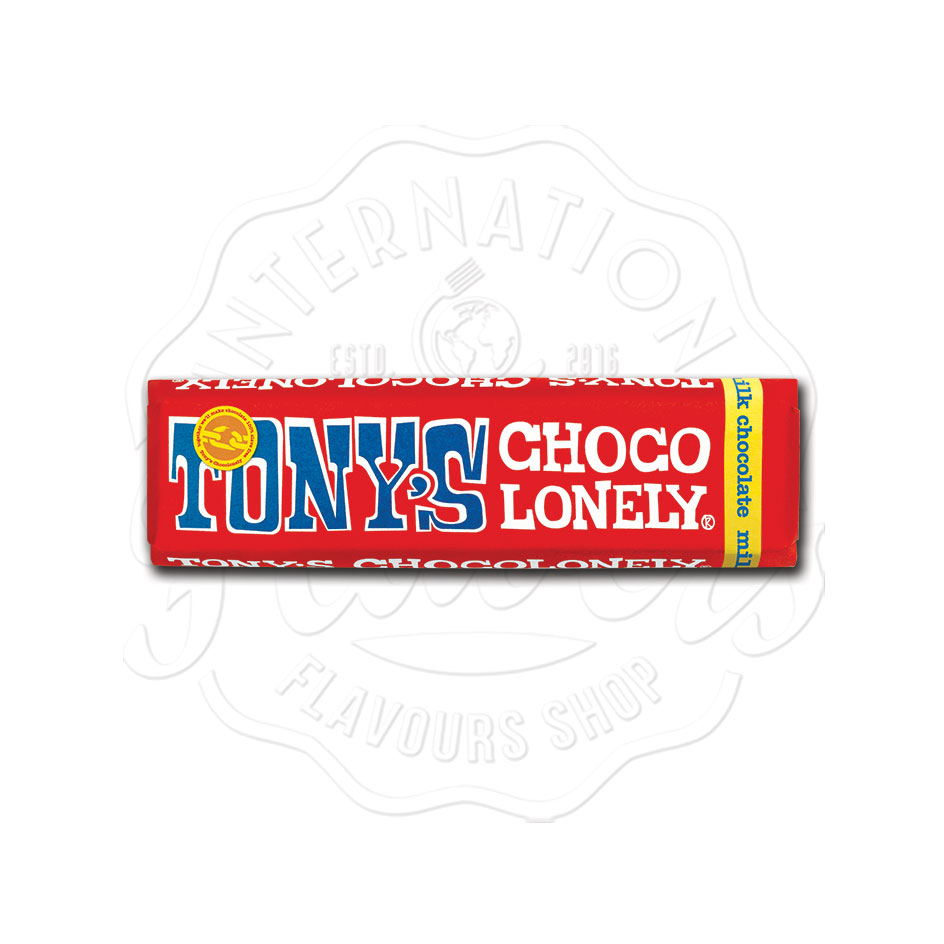 Tony’s Chocolonely Milk Chocolate 50g