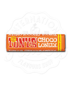 Tony’s Chocolonely Milk Chocolate Caramel Sea Salt 47g