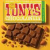 Tony’s Milk Chocolate with Almond Honey Nougat 180g