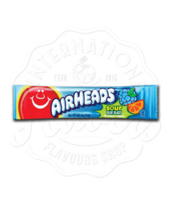 Airheads Sour Blue Blast 15.6g