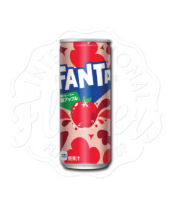 Fanta Rich Apple Japan 250ml