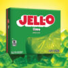 Jell-O Lime Gelatin 85g