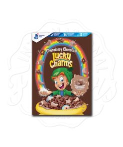 Lucky Charms Chocolate 300g