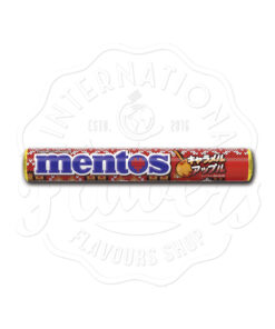 Mentos Caramel Apple Japan 37.5g