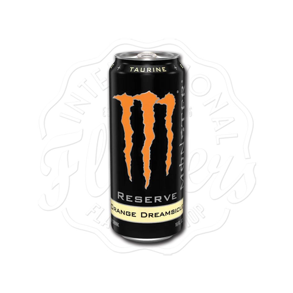 Monster Reserve Orange Dreamsicle 500ml