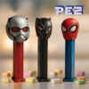 Pez Marvel Candy Dispenser 16.4g