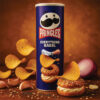 Pringles Everything Bagel 156g