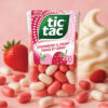 Tic Tac Strawberry Cream 29g