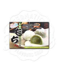 Japanese Style Matcha Green Tea Mochi 210g