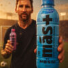 Mas+ Hydration Drink Berry Copa Crush by Messi 500ml
