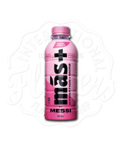 Mas+ Hydration Drink Miami Punch by Messi 500ml