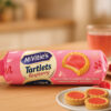 McVitie’s Raspberry Tartlets 100g