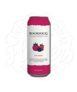 Rekorderlig Wild Berries Cider 500ml