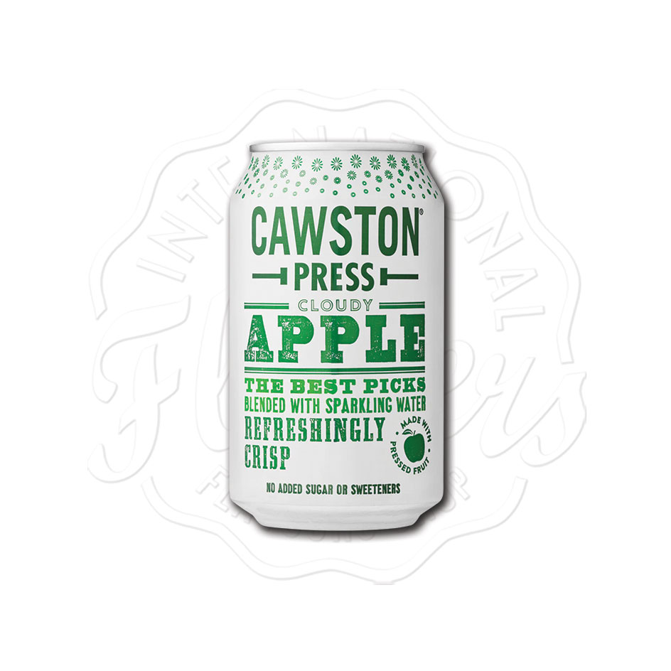 Cawston Press Sparkling Cloudy Apple 330ml