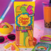 Chupa Chups Sour Mixed Belts 115g