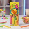 Chupa Chups Sour Mixed Belts 115g