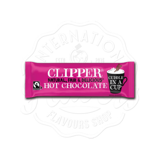 Clipper Hot Chocolate Sticks 28g