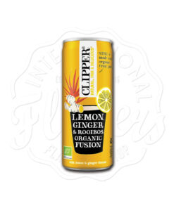 Clipper Lemon, Ginger & Rooibos Organic Fusion Drink 250ml