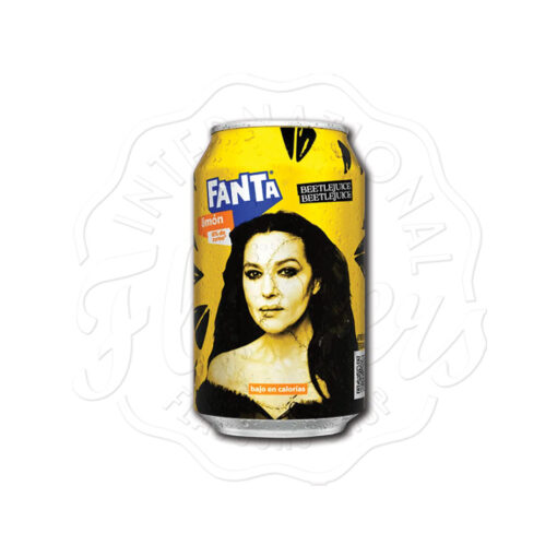 Fanta Limón 330ml