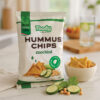 Foody Free Hummus Chips Zucchini 50g