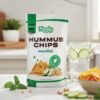 Foody Free Hummus Chips Zucchini 50g