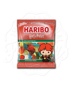 Haribo Ron Weasley Limited Edition 80g