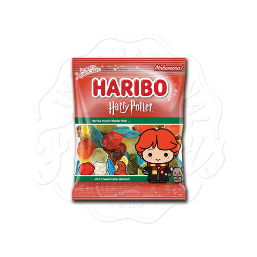 Haribo Ron Weasley Limited Edition 80g