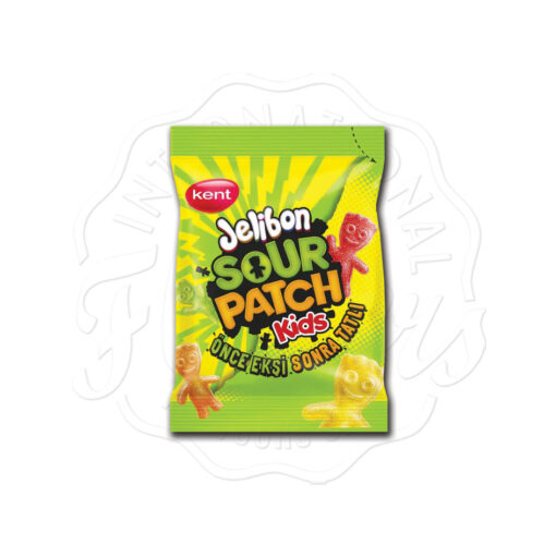 Jelibon Sour Patch Kids 80g