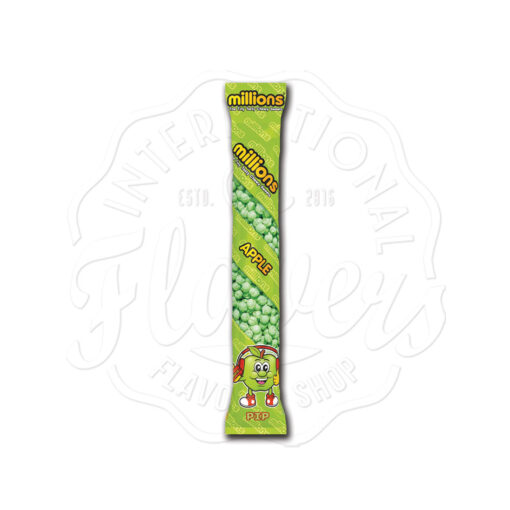 Millions Tube Apple 1’s 55g