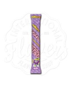 Millions Tube Blackcurrant 1’s 55g