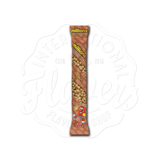 Millions Tube Cola 1’s 60g