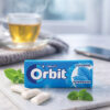 Orbit Peppermint 10’s 14g