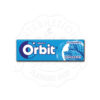 Orbit Peppermint 10’s 14g