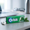 Orbit Spearmint 10’s 14g