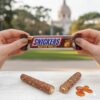 Snickers Wafer Rolls 11.7g