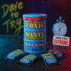 Toxic Waste Blue Sour Candy Drum 42g
