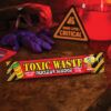 Toxic Waste Sour Cherry Nuclear Sludge Bar 20g