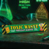Toxic Waste Sour Green Nuclear Sludge Bar 20g