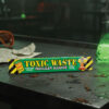 Toxic Waste Sour Green Nuclear Sludge Bar 20g
