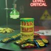 Toxic Waste Yellow Sour Candy Drum 42g