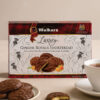 Walker’s Luxury Ginger Royals Shortbread 150g