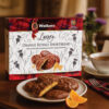 Walker’s Luxury Orange Royals Shortbread 150g