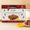 Walker’s Luxury Orange Royals Shortbread 150g