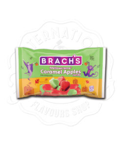 Brach’s Caramel Apples Mellowcreme Candy 255g