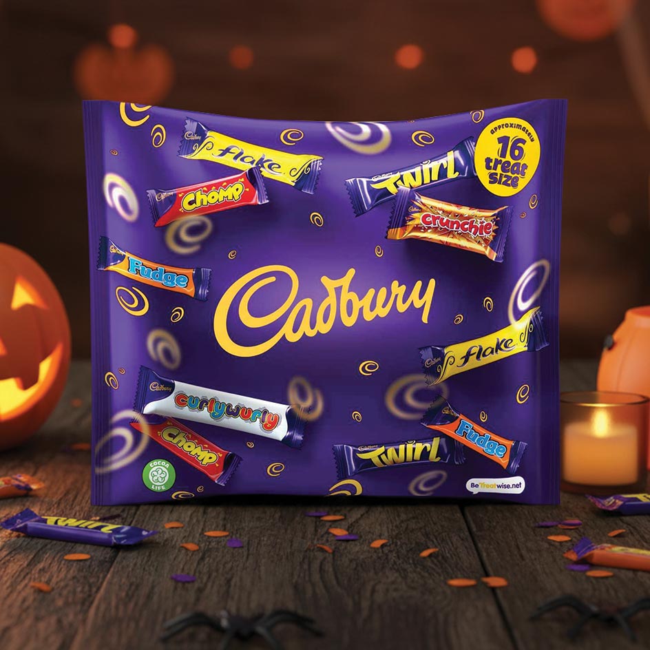 Cadbury Family Treatsize 223g
