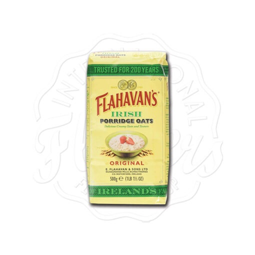 Flahavan’s Irish Porridge Oats 500g